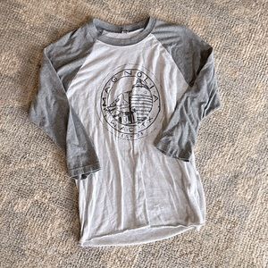 Magnolia Waco TX shirt. Small